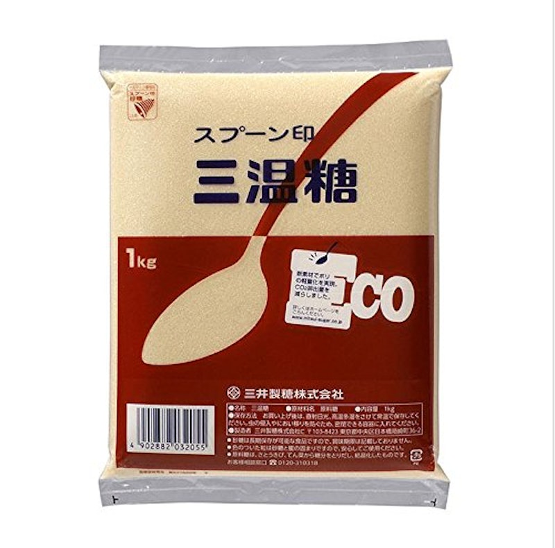 三温糖 1
