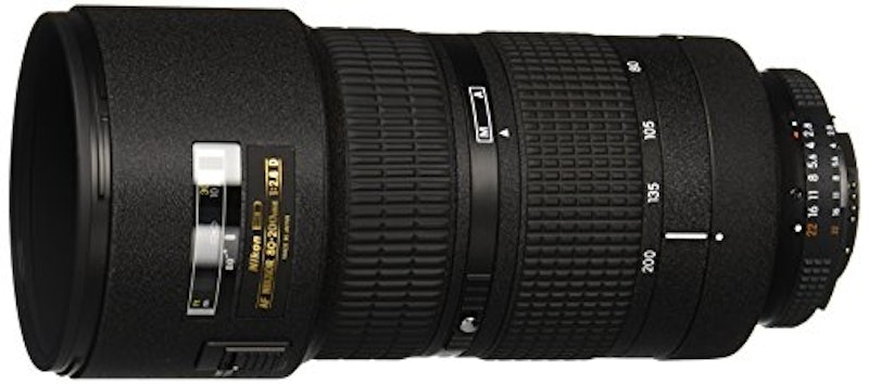 AI AF Zoom-Nikkor 80-200mm f/2.8D ED 1