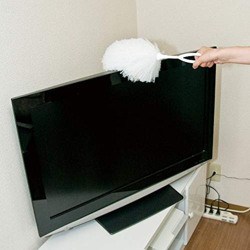 家具や机のホコリを取るハタキ 3