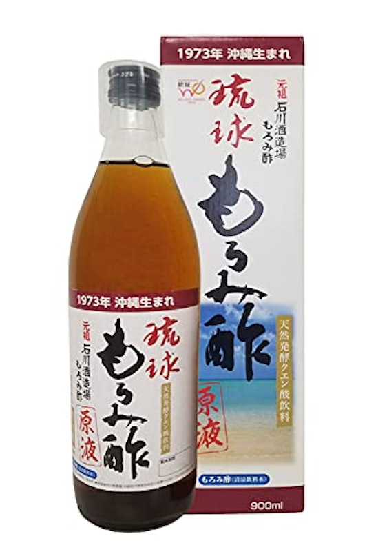 元祖 琉球もろみ酢 原液タイプ 1