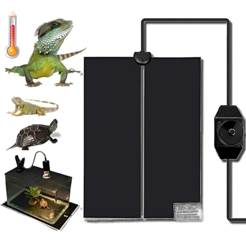 爬虫類用ヒーターのおすすめ人気ランキング【2026年1月】 | マイベスト