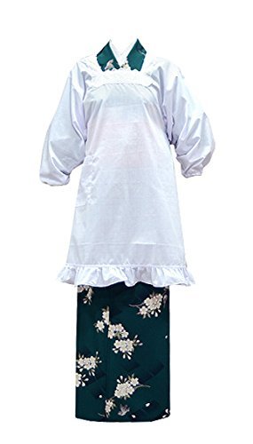 和装・着物用割烹着 1