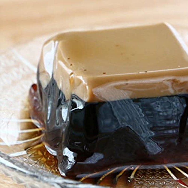 ひとくち コーヒーゼリー 4