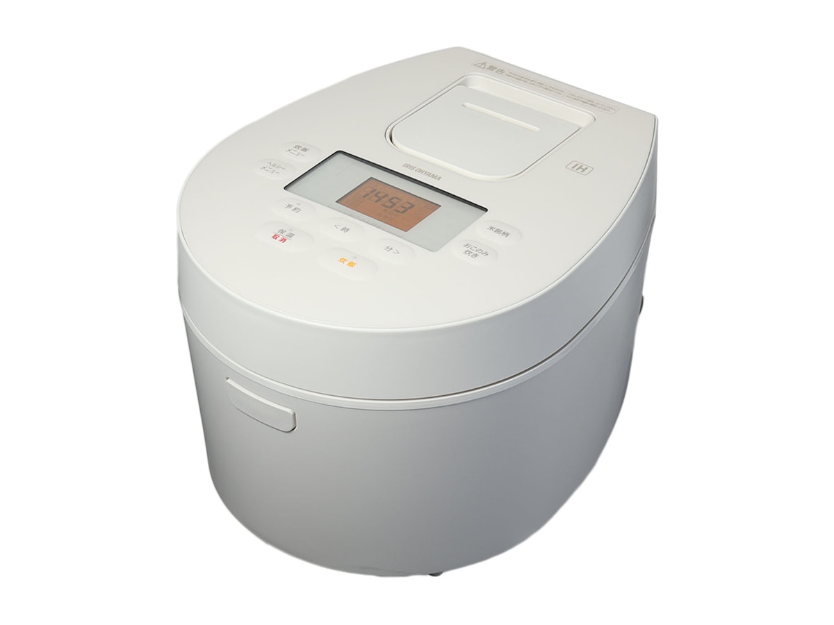 アイリスオーヤマ IHジャー炊飯器 RC-IL50をレビュー!クチコミ・評判 アイリスオーヤマ IHジャー炊飯器 RC-IL50をレビュー!クチコミ・評判