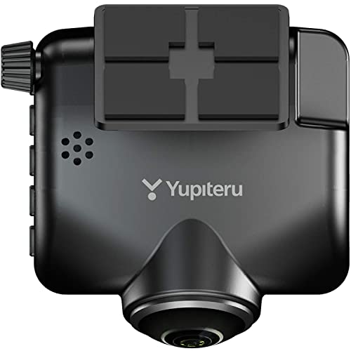 ユピテルの360度ドライブレコーダーのおすすめ人気ランキング【2026年5