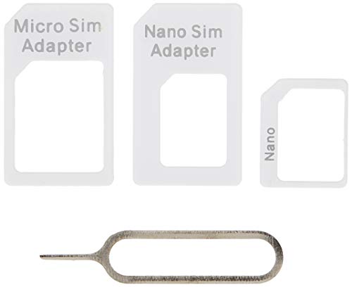 iPhone5/4S/4対応 SIMアダプター 1