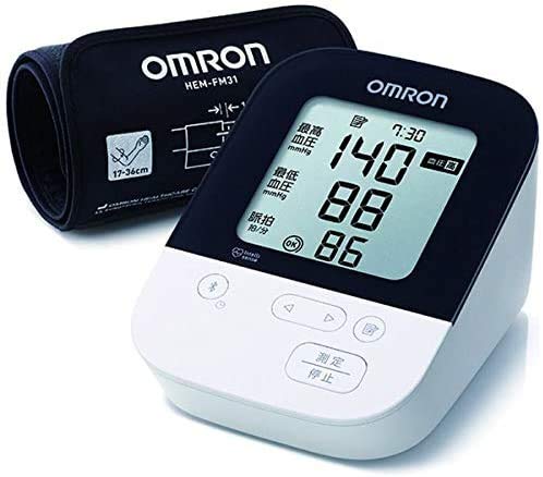 オムロン HCR-7201 血圧計 [上腕（カフ）式] - 血圧計