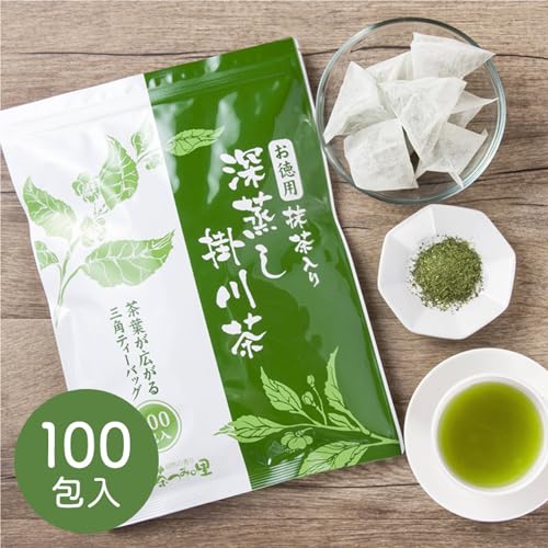 静岡茶 深蒸し茶100g6袋 日本茶緑茶煎茶お茶