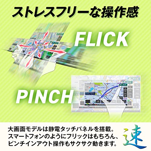 彩速ナビ 4