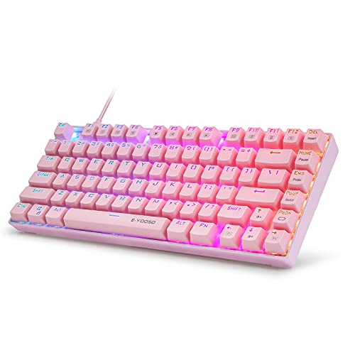 赤軸ゲーミングキーボードのおすすめ人気ランキング【2026年1月