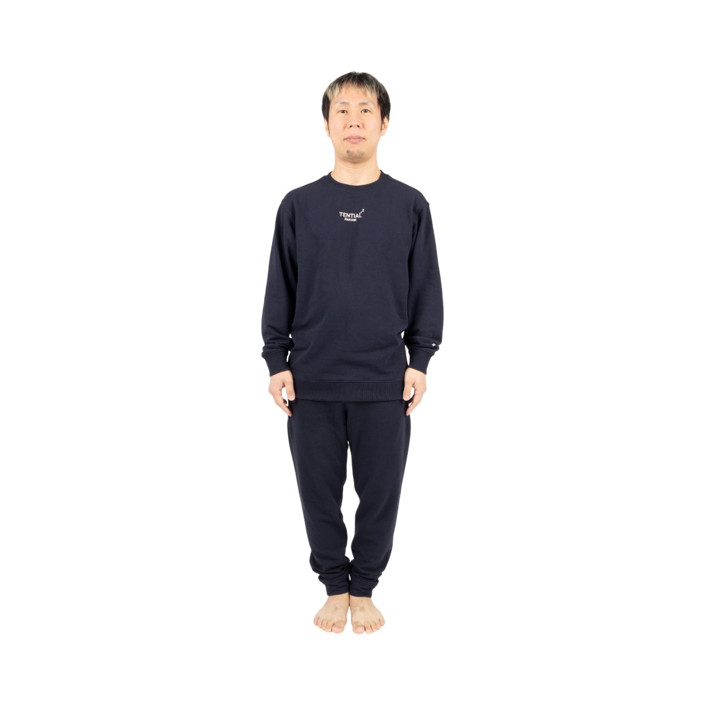 スウェット  4