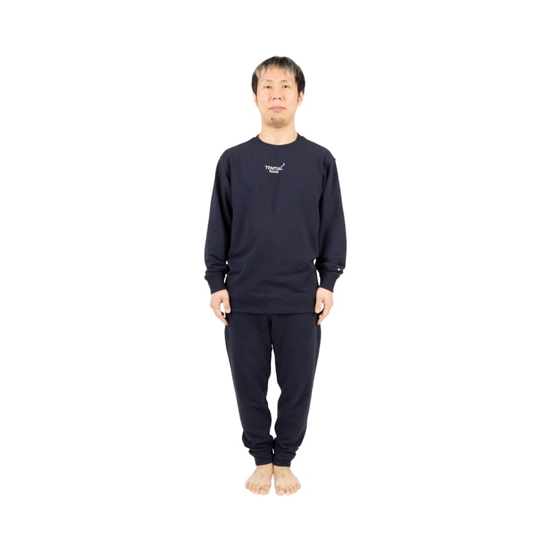 スウェット 4
