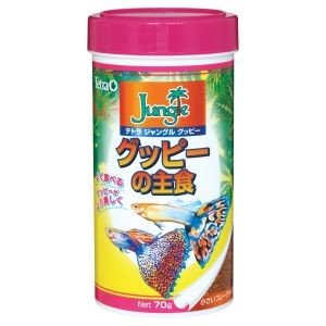 テトラ ジャングル グッピー 1