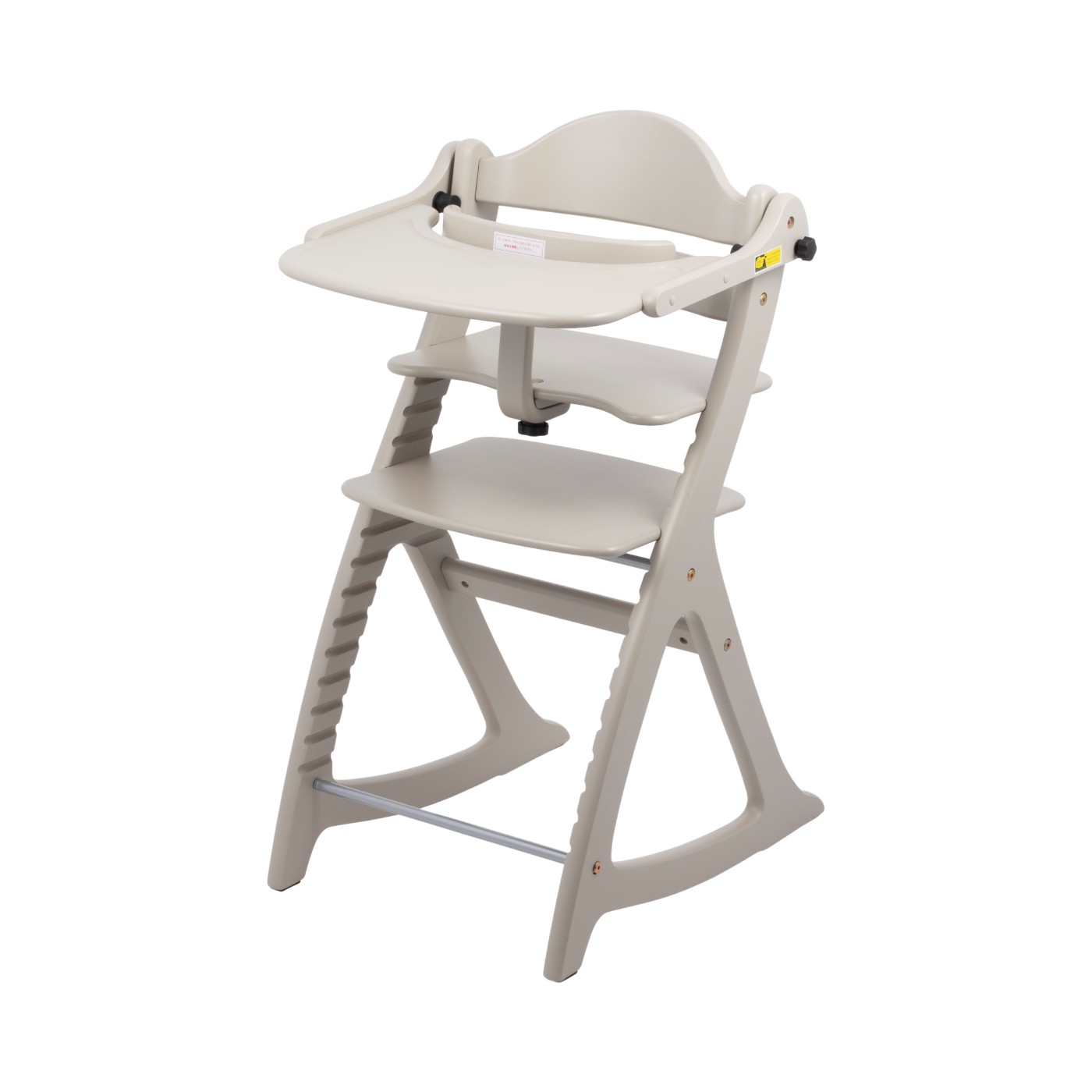 大和屋 すくすくチェア スリム-Jを検証レビュー！ベビー用ハイチェアの