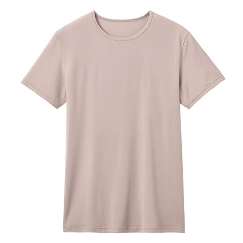 クルーネックTシャツ