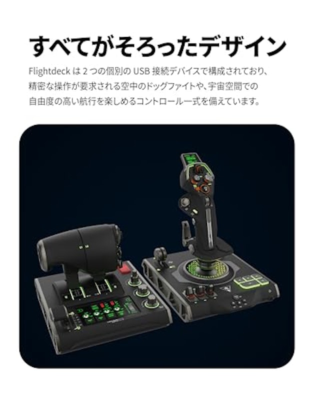 VelocityOne Flightdeck 4