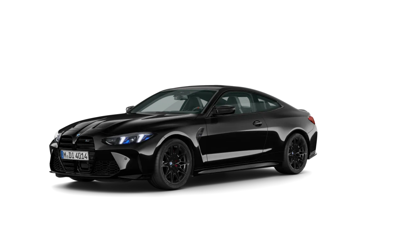 4 Competition M xDrive クーペ 1