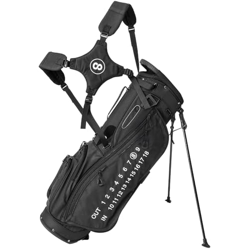 STRATA キャディバッグ 黒/ピンク 40%OFF価格／(美品)Callaway キャロウェイ キャディバッグ 黒