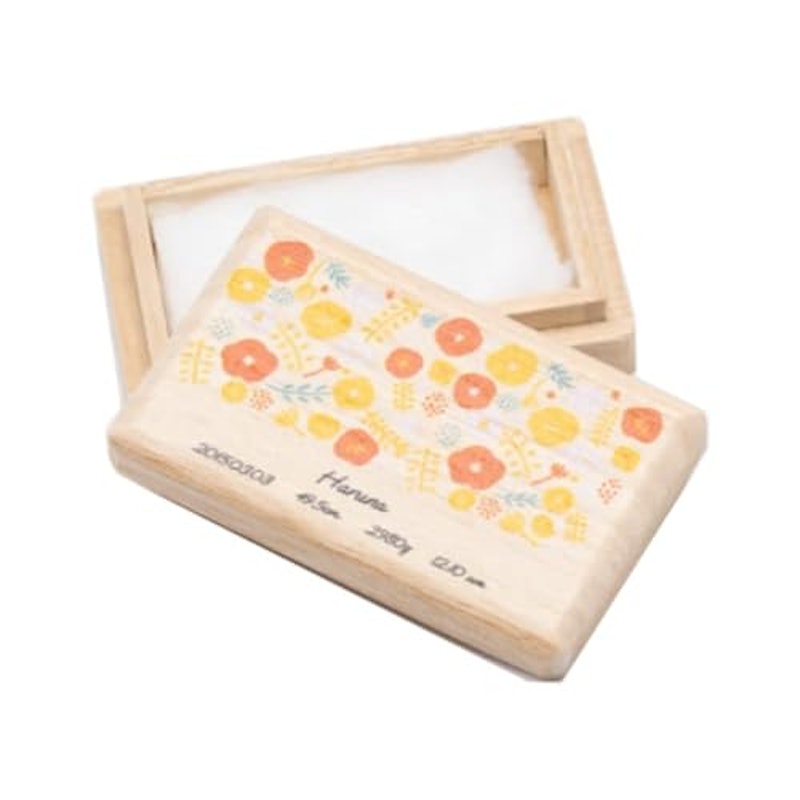 へその緒ケース 1