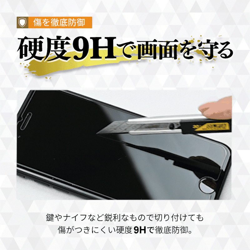 ガラスフィルム 3