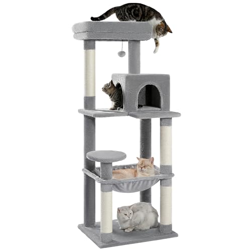 キャットタワー 1
