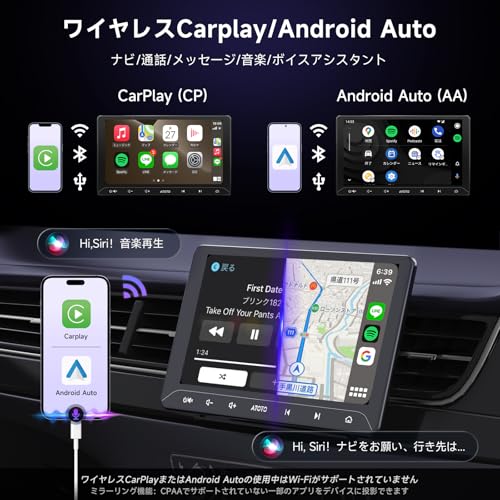 Android ディスプレイオーディオ 4