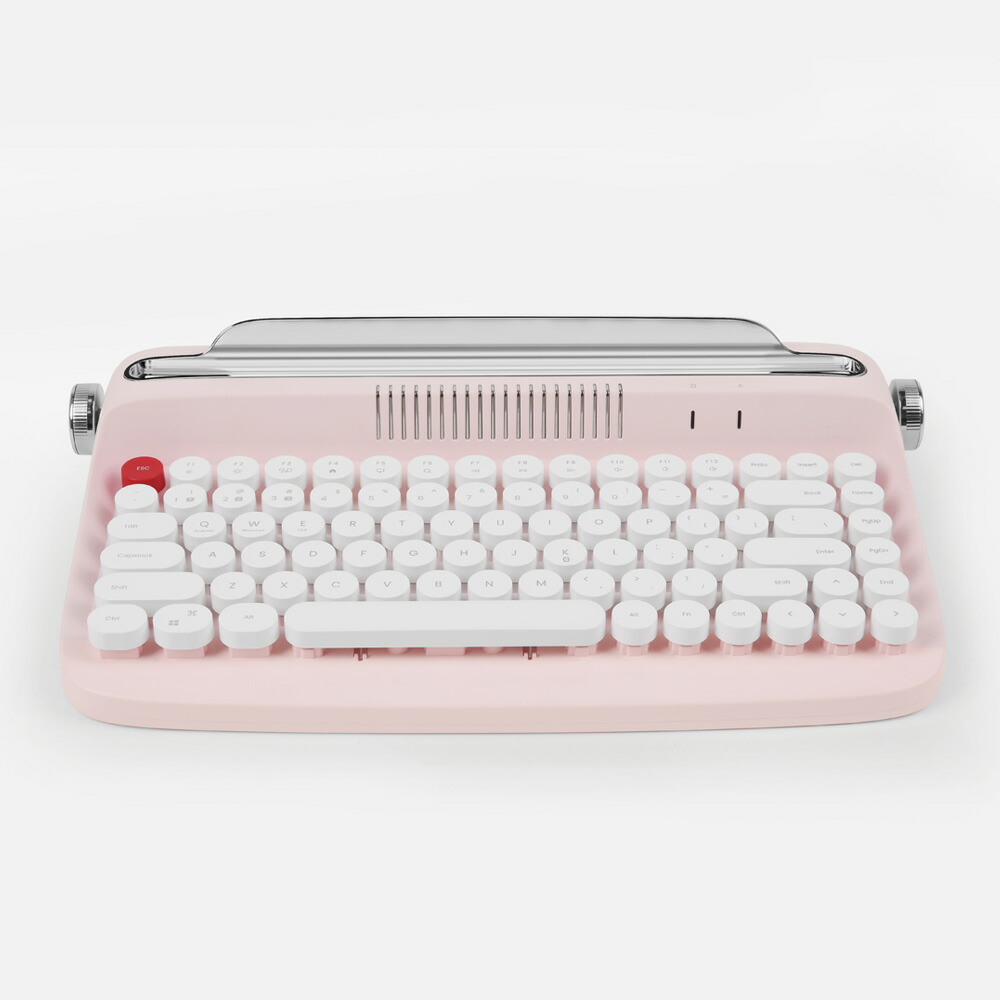 タイプライター キーボード 3