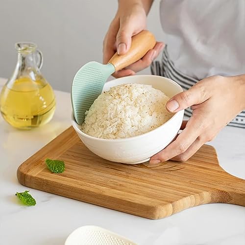 シリコンしゃもじ  3