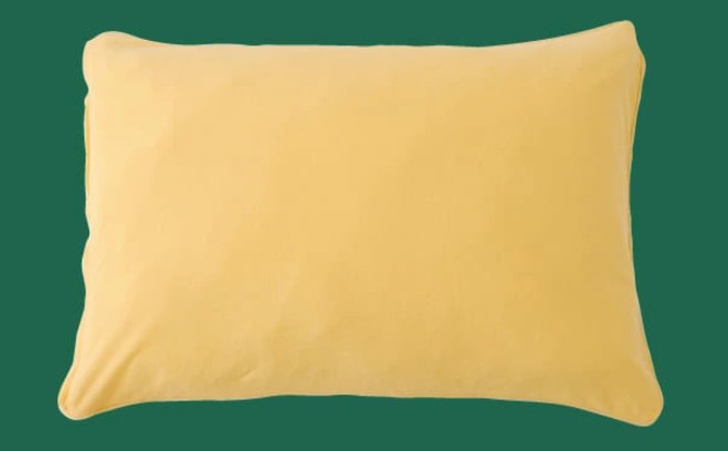 はじめてのジュニア枕 1