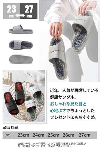 健康サンダル 6