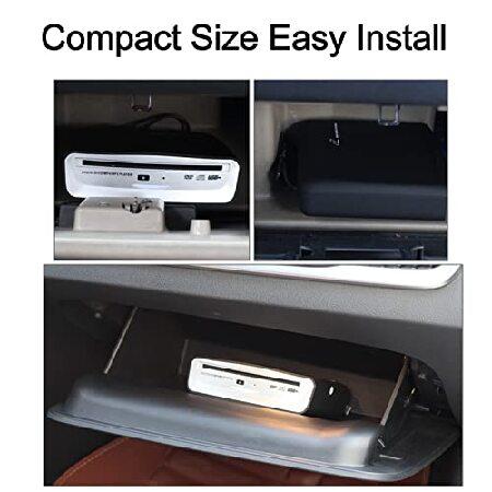 USBポータブルCDプレーヤー 5
