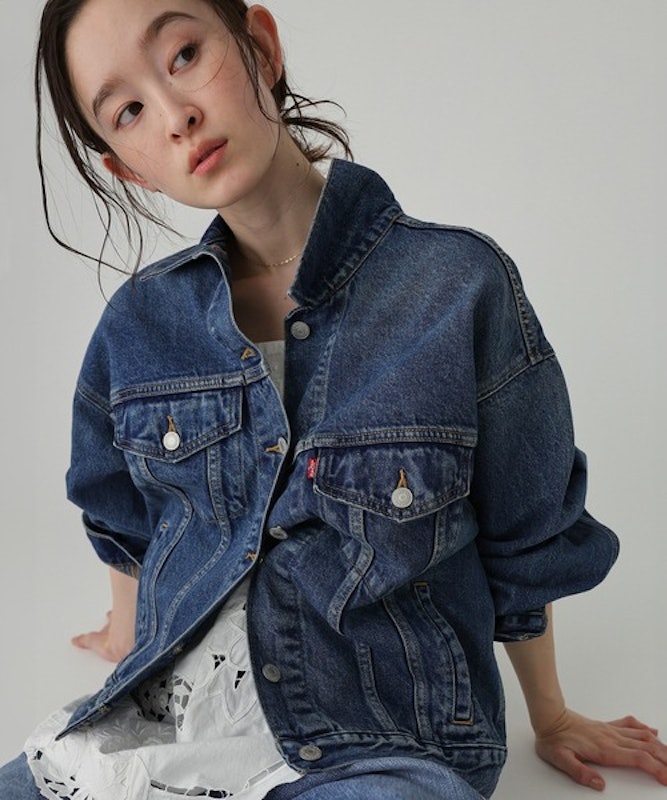 TRUCKER JACKET 1