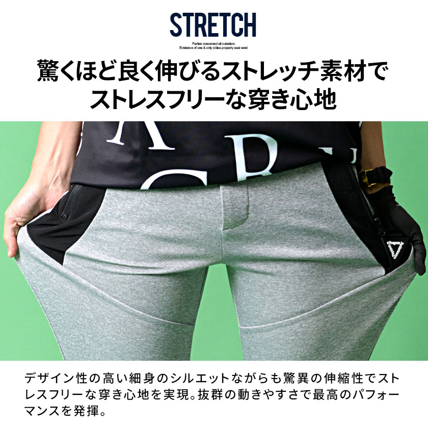SB Select ゴルフパンツ 5