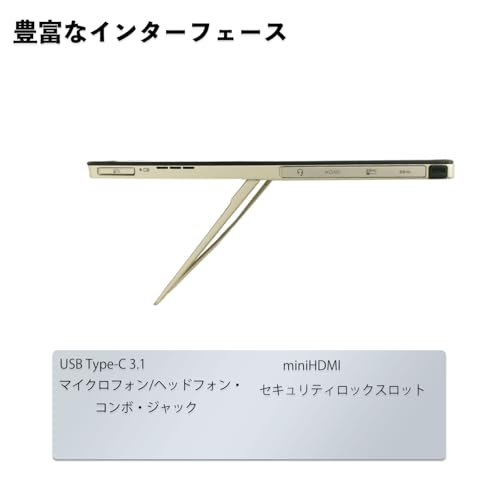 VersaPro vkt12SGG3 中古タブレットPC 3