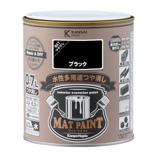 マットペイント 1