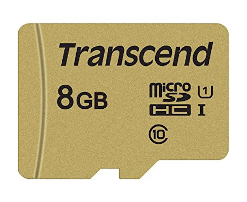 microSDカード 1