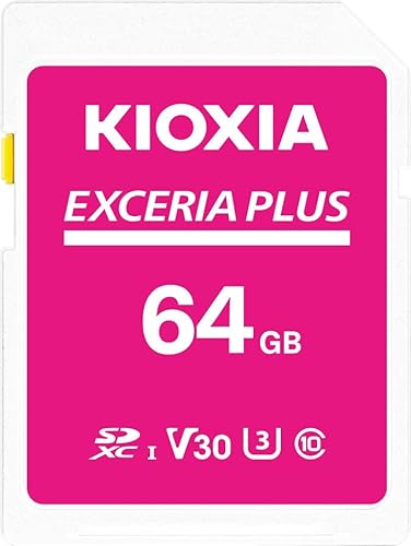 EXCERIA PLUS SDXC UHS-I メモリカード 1