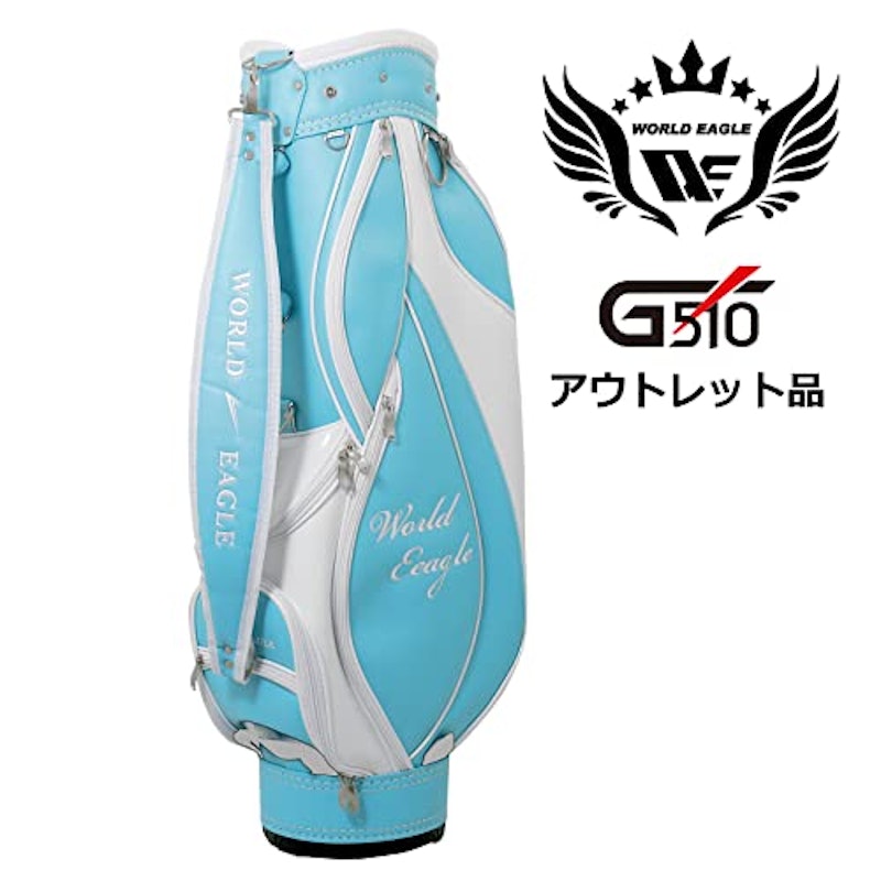 G510 キャディバッグ 2