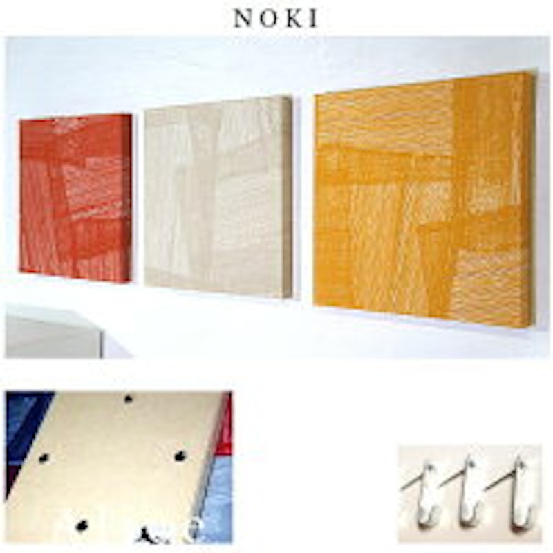 ファブリックパネル NOKI 2