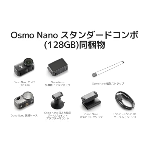 Nano スタンダードコンボ 3