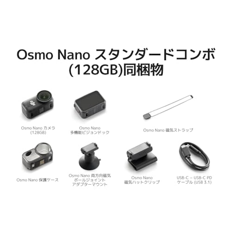 Nano スタンダードコンボ 3