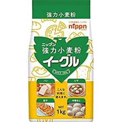 強力小麦粉 イーグル 1