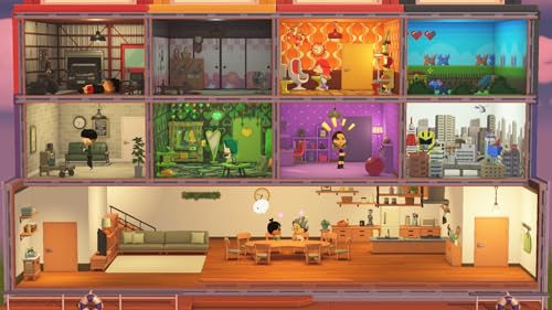 トモダチコレクション わくわく生活 13