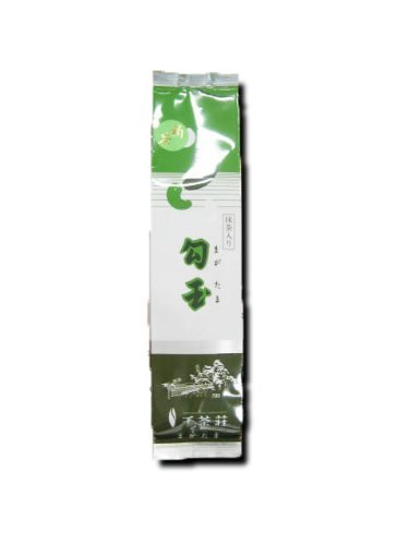 抹茶入り煎茶 勾玉 1