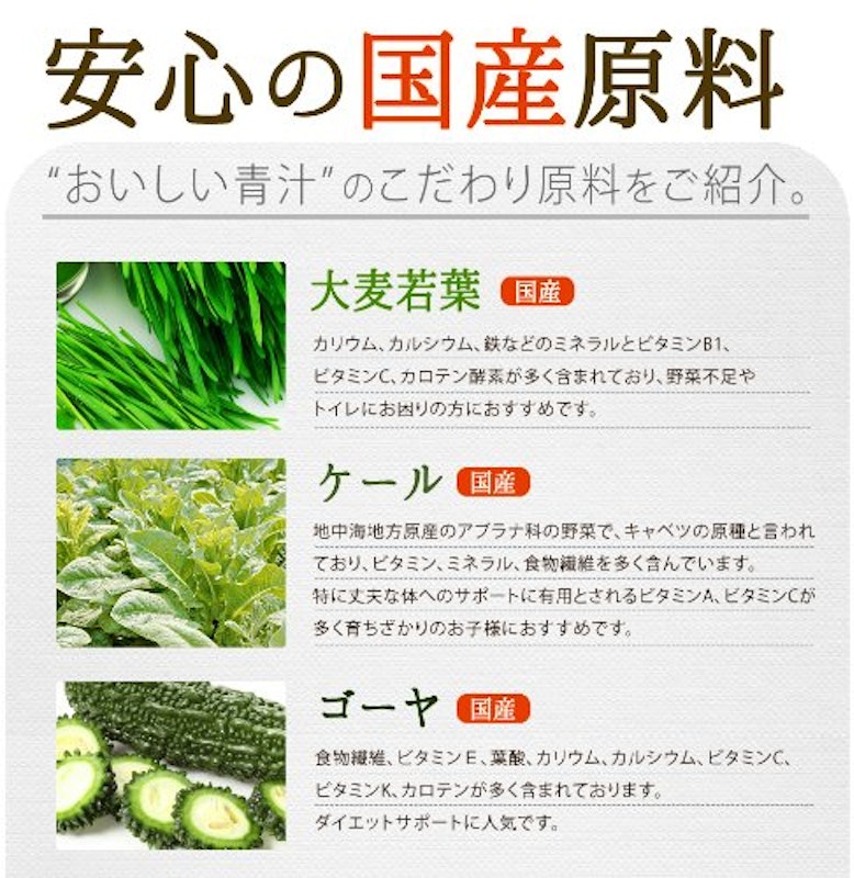 乳酸菌九州青汁 3