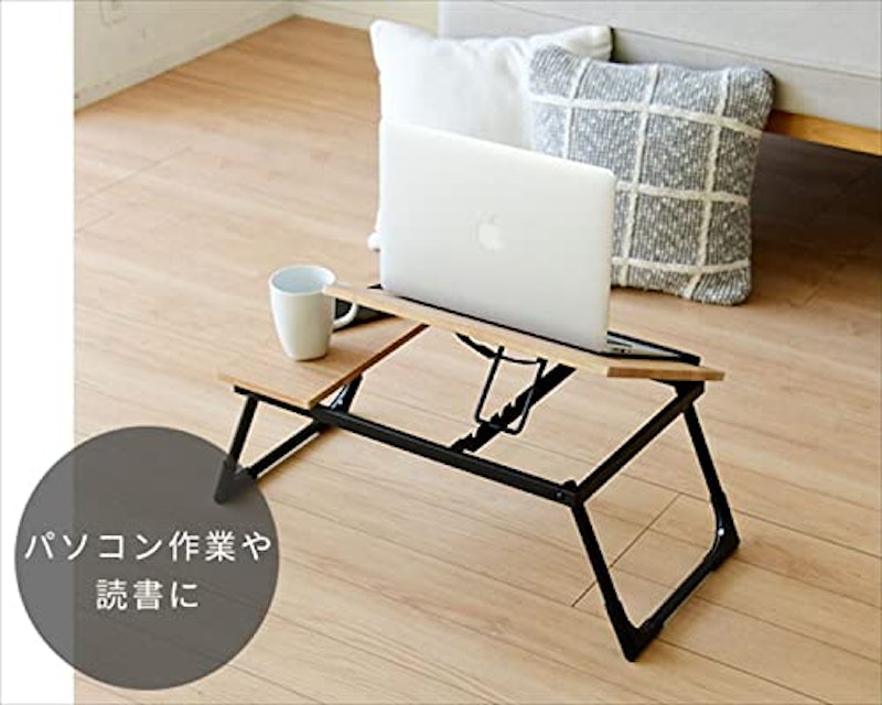 折りたたみ モバイル テーブル 5