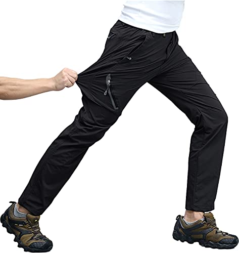 トレッキングパンツ 1
