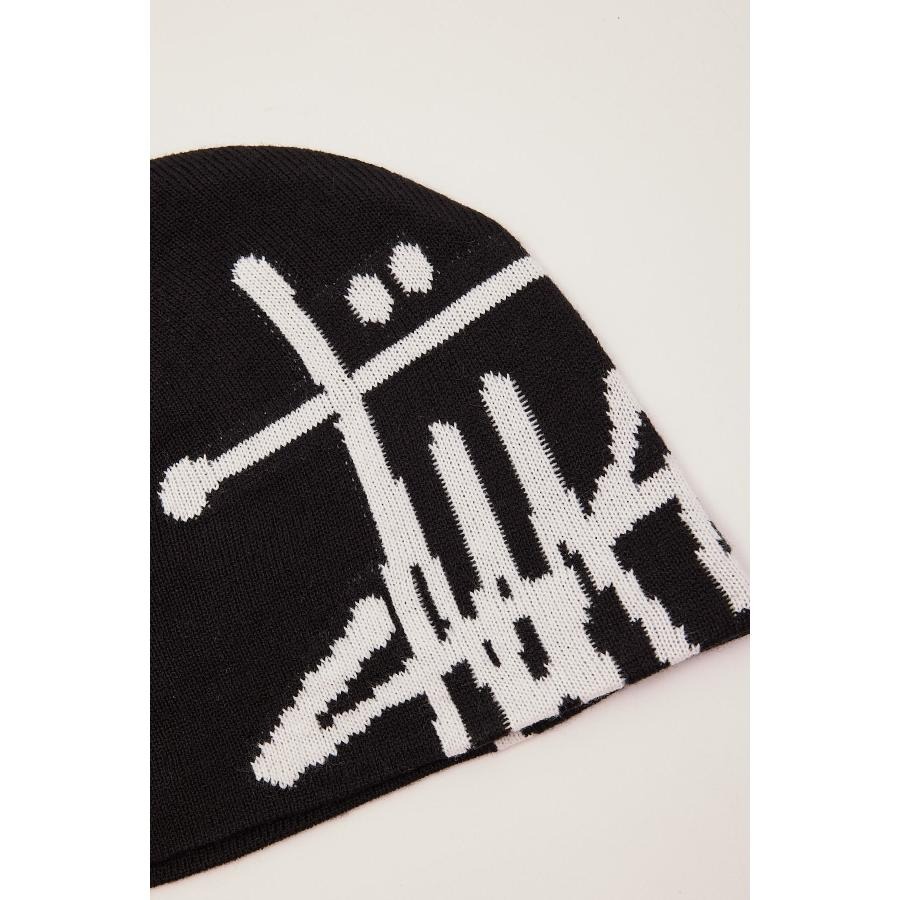 Graffiti Skull Cap Beanie 3