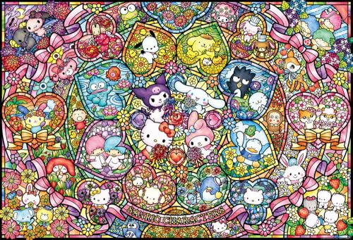 サンリオキャラクターズ ステンドグラス 1