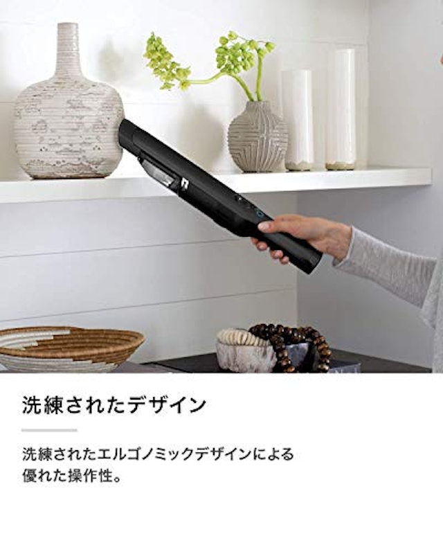 充電式ハンディクリーナー 3